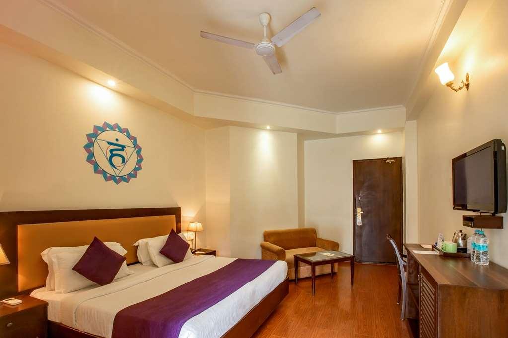 Comfort Hotel Dewa Retreat Rishīkesh Habitación foto