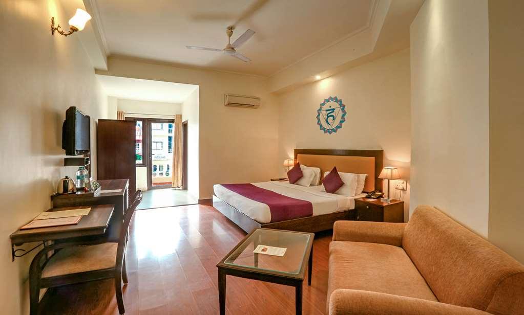 Comfort Hotel Dewa Retreat Rishīkesh Habitación foto