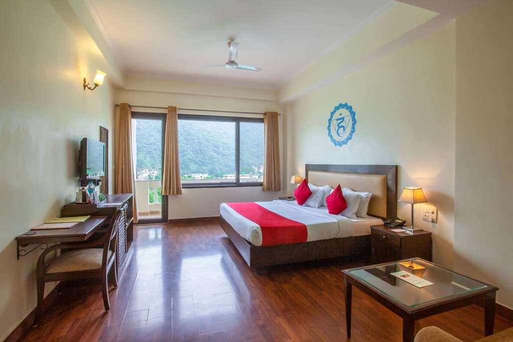 Comfort Hotel Dewa Retreat Rishīkesh Habitación foto