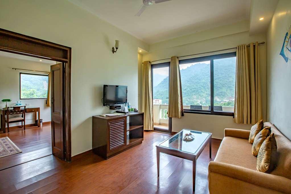 Comfort Hotel Dewa Retreat Rishīkesh Habitación foto